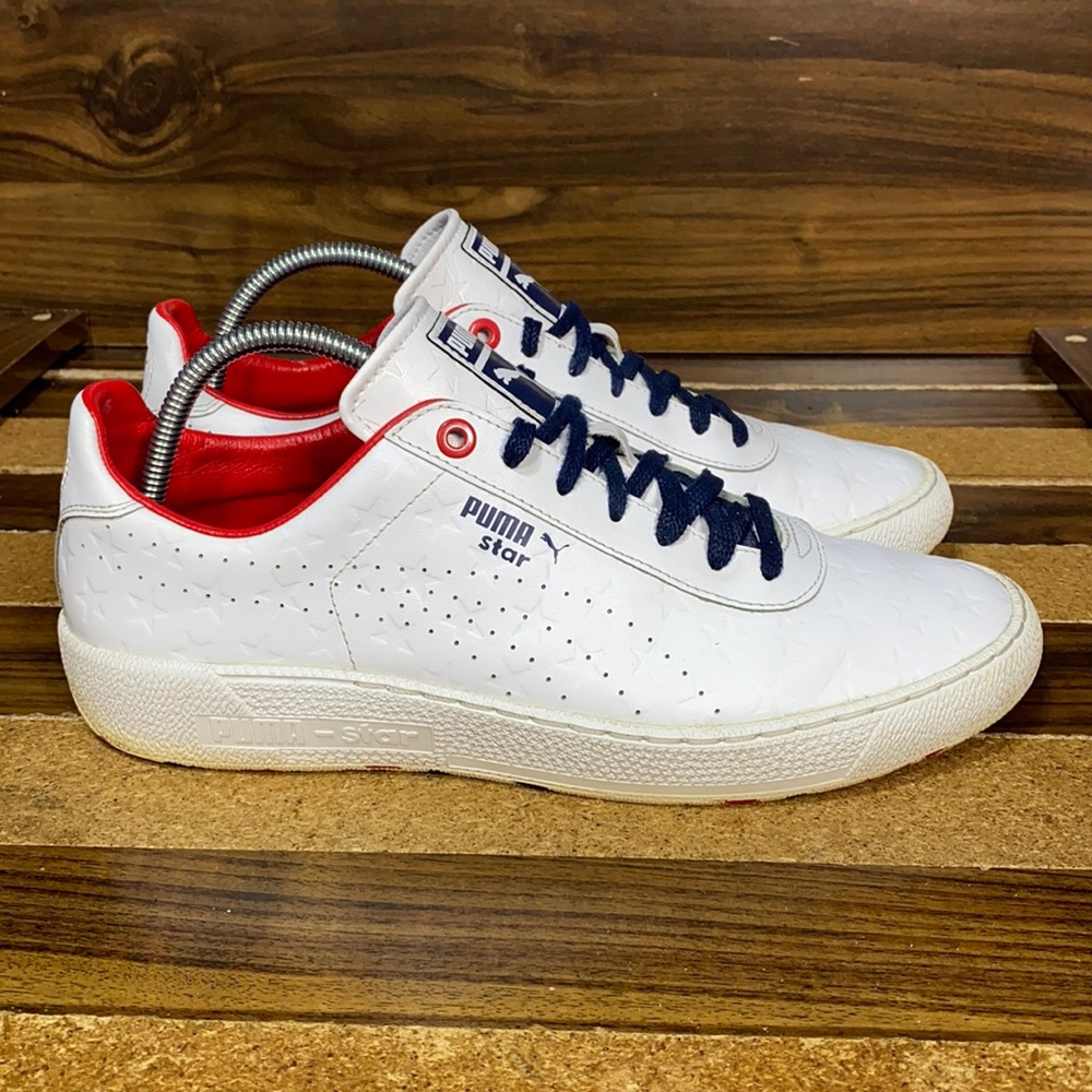 Puma Star